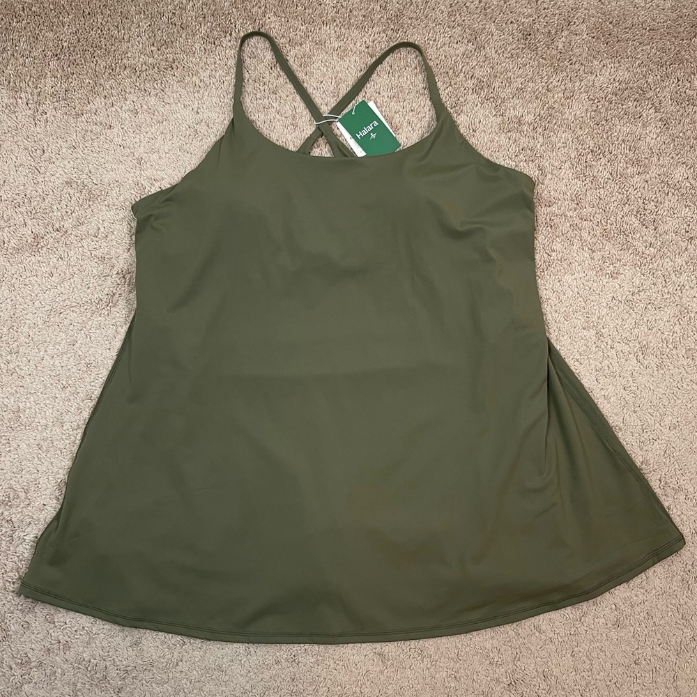 NWT Halara Softlyzero Plush Backless Active Dress… - image 3